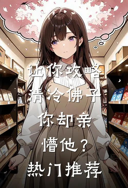 让你攻略清冷佛子，你却亲懵他？热门推荐