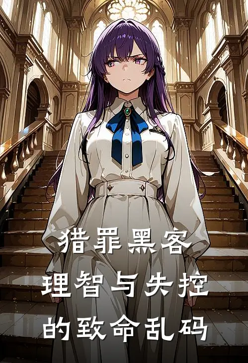猎罪黑客：理智与失控的致命乱码