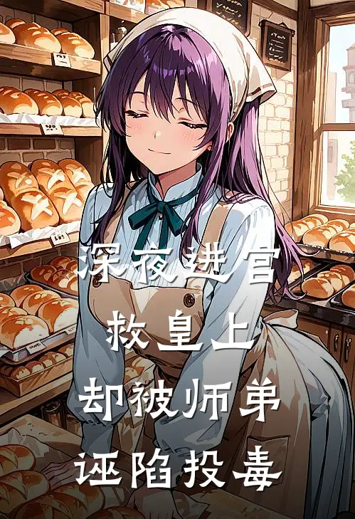 深夜进宫救皇上，却被师弟诬陷投毒