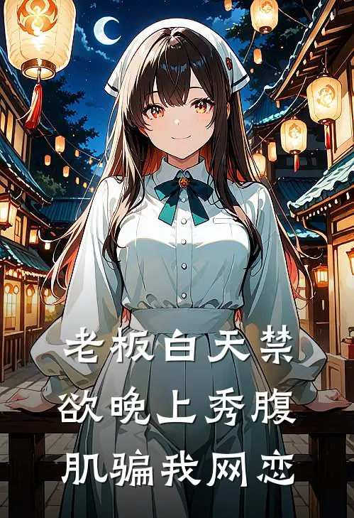 老板白天禁欲晚上秀腹肌骗我网恋