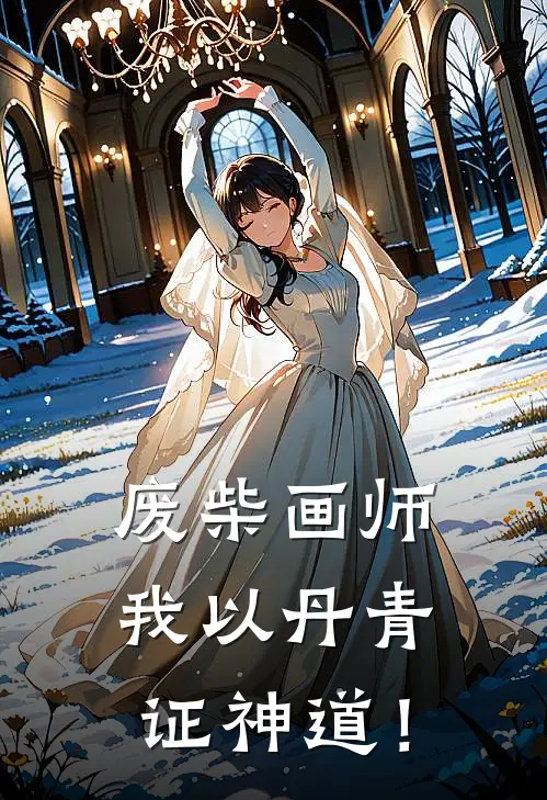废柴画师，我以丹青证神道！