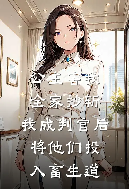 公主害我全家抄斩，我成判官后将他们投入畜生道