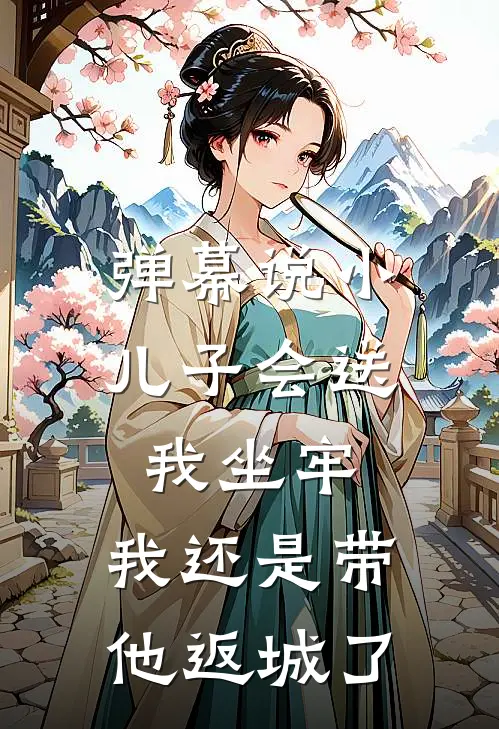 弹幕说小儿子会送我坐牢，我还是带他返城了