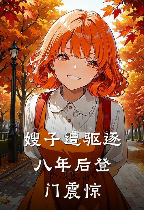 嫂子遭驱逐,八年后登门震惊了