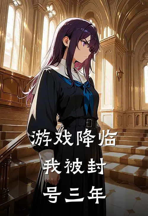 游戏降临：我被封号三年