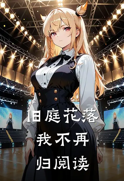 旧庭花落，我不再归阅读