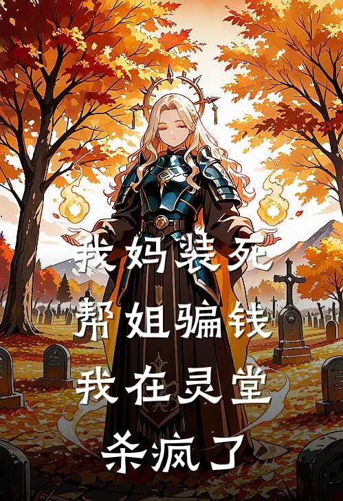 我妈装死帮姐骗钱，我在灵堂杀疯了