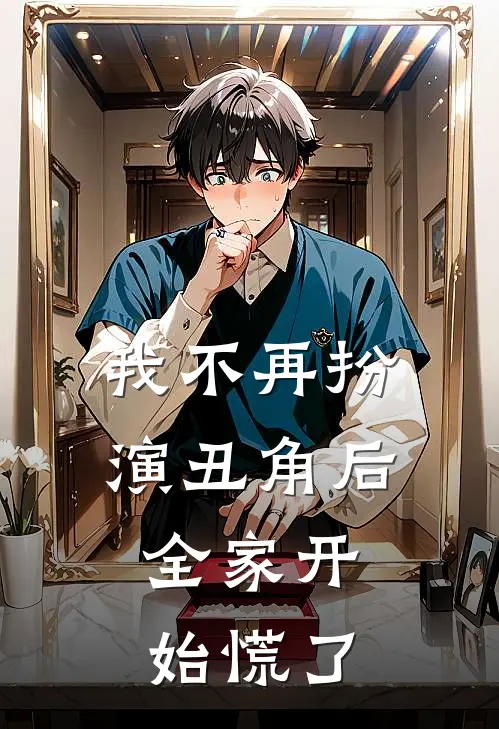 我不再扮演丑角后，全家开始慌了