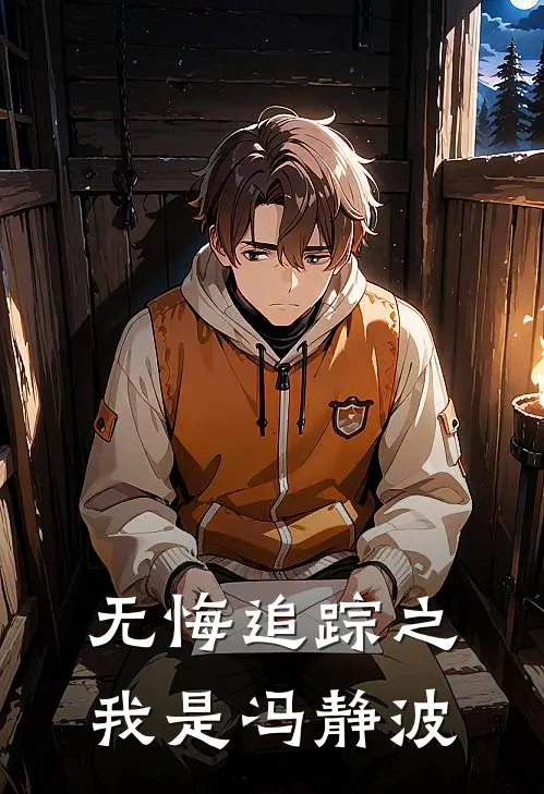 无悔追踪之我是冯静波