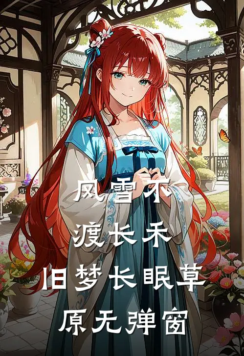 风雪不渡长禾，旧梦长眠草原无弹窗