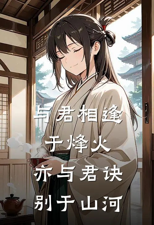 与君相逢于烽火，亦与君诀别于山河