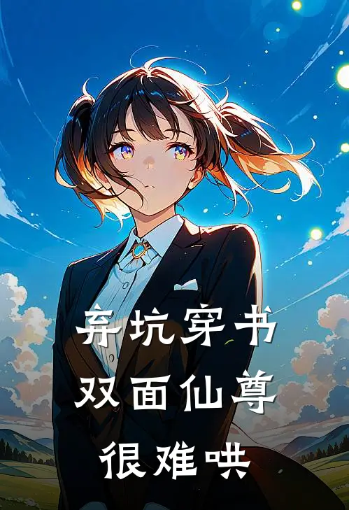 弃坑穿书，双面仙尊很难哄