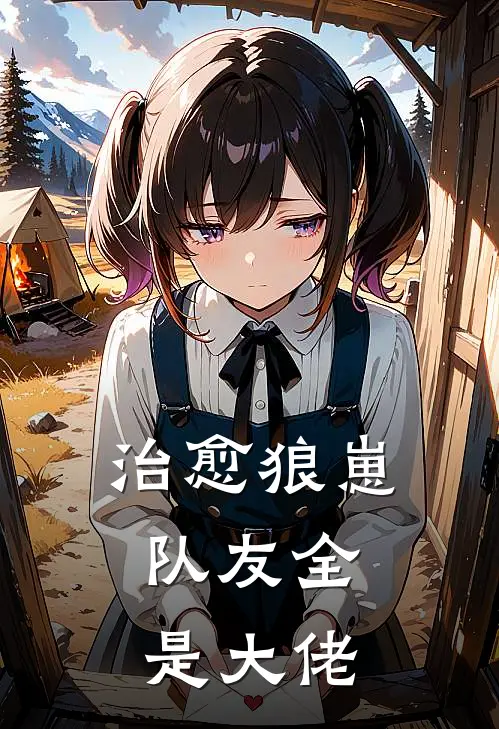 治愈狼崽,队友全是大佬的