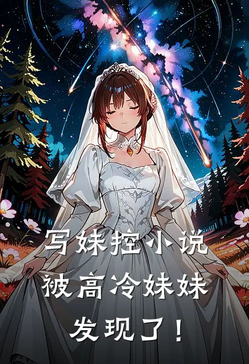 写妹控小说，被高冷妹妹发现了！