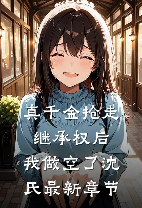 真千金抢走继承权后，我做空了沈氏最新章节