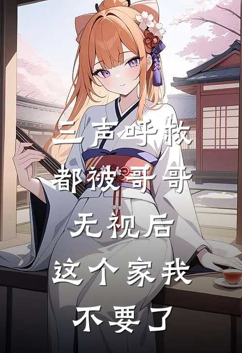 三声呼救都被哥哥无视后，这个家我不要了