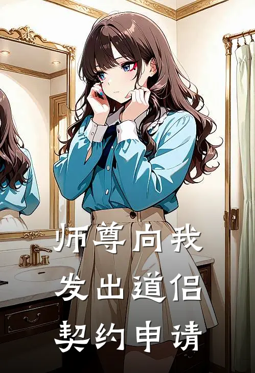 师尊向我发出道侣契约申请书