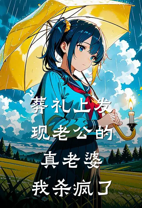 葬礼上发现老公的真老婆，我杀疯了