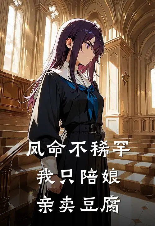 凤命不稀罕，我只陪娘亲卖豆腐