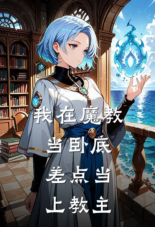 我在魔教当卧底，差点当上教主