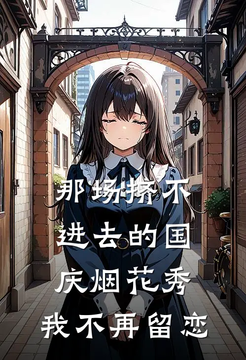 那场挤不进去的国庆烟花秀，我不再留恋