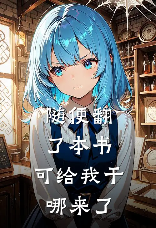 随便翻了本书，可给我干哪来了
