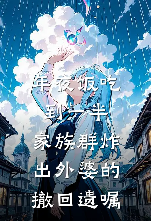 年夜饭吃到一半，家族群炸出外婆的“撤回遗嘱”