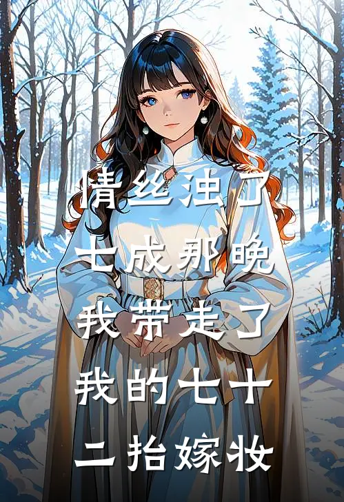 情丝浊了七成那晚，我带走了我的七十二抬嫁妆