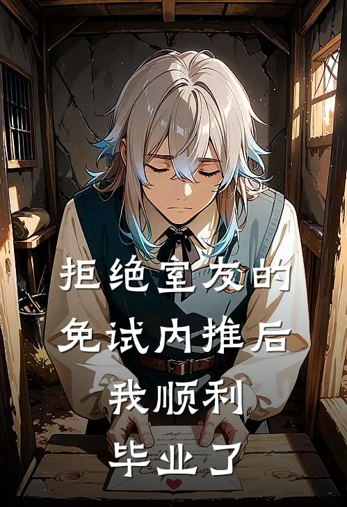 拒绝室友的免试内推后，我顺利毕业了