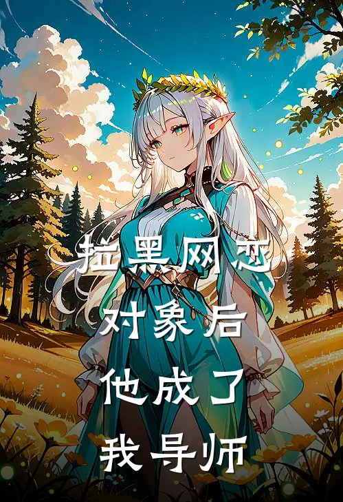 拉黑网恋对象后，他成了我导师