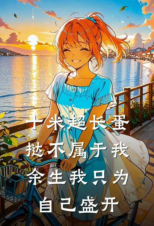 十米超长蛋挞不属于我，余生我只为自己盛开