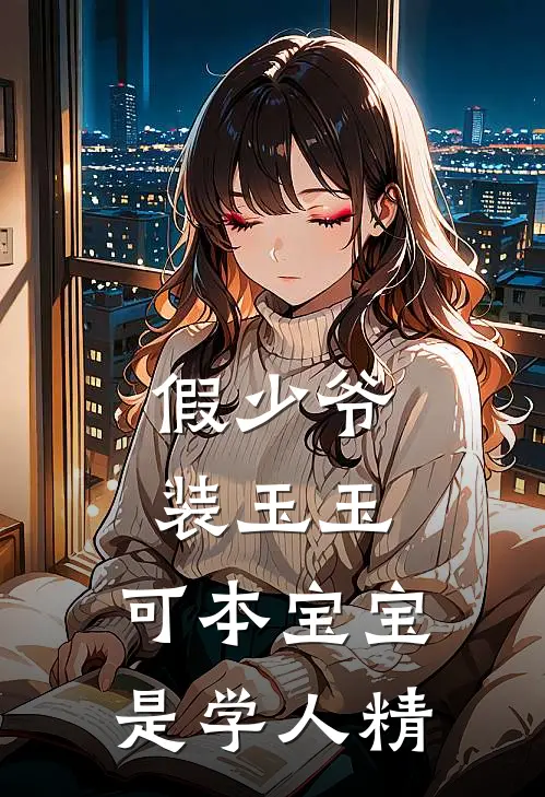 假少爷装玉玉，可本宝宝是学人精