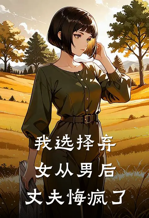 我选择弃女从男后，丈夫悔疯了