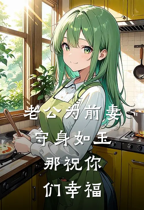 老公为前妻守身如玉，那祝你们幸福