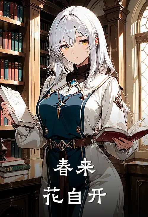 春来，花自开