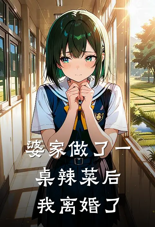 婆家做了一桌辣菜后，我离婚了