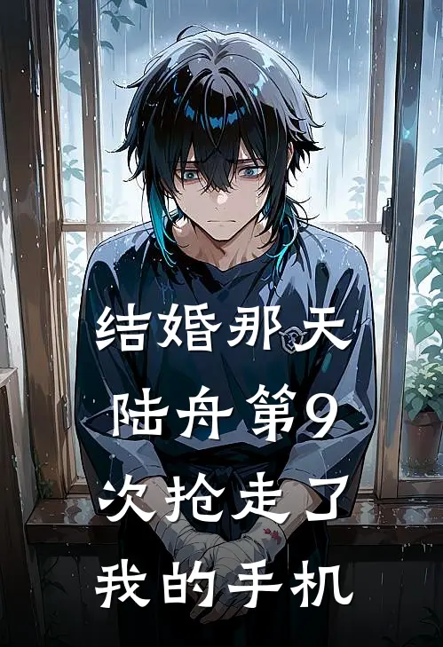 结婚那天，陆舟第9次抢走了我的手机