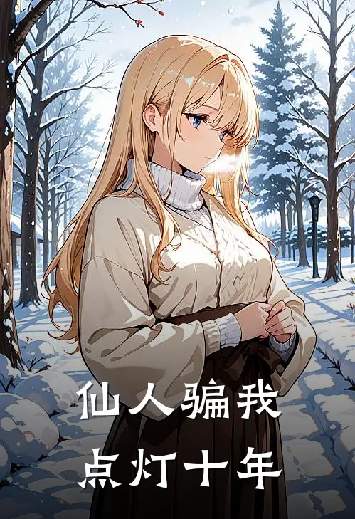 仙人骗我点灯十年