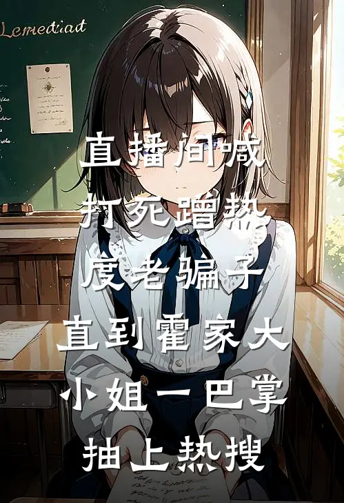 直播间喊打死蹭热度老骗子，直到霍家大小姐一巴掌抽上热搜