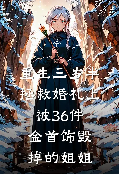 重生三岁半，拯救婚礼上被36件金首饰毁掉的姐姐