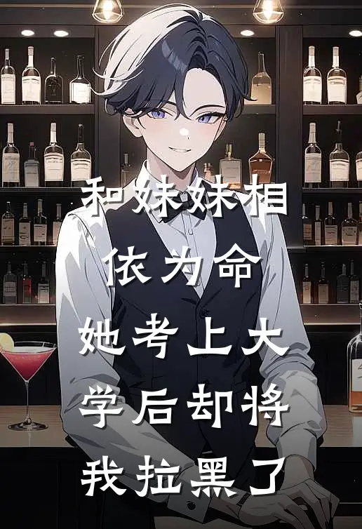 和妹妹相依为命，她考上大学后却将我拉黑了