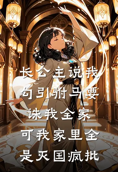 长公主说我勾引驸马要诛我全家，可我家里全是灭国疯批