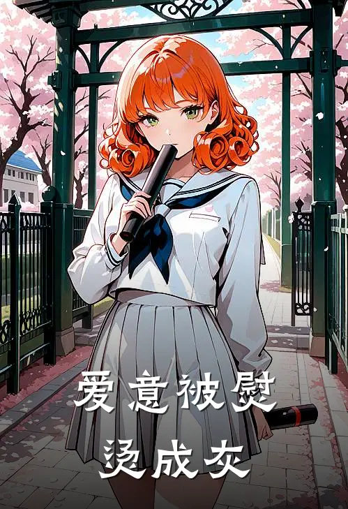 爱意被熨烫成灰