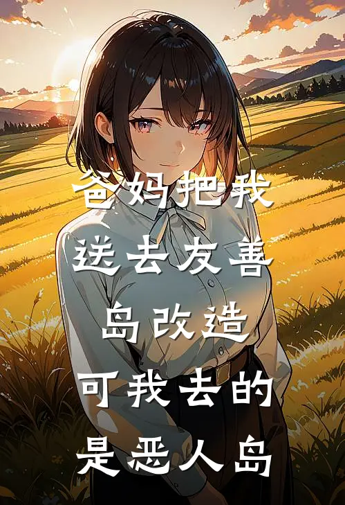 爸妈把我送去友善岛改造，可我去的是恶人岛