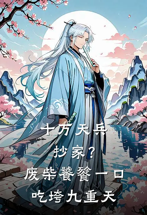 十万天兵抄家？废柴饕餮一口吃垮九重天