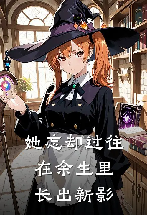 她忘却过往，在余生里长出新影