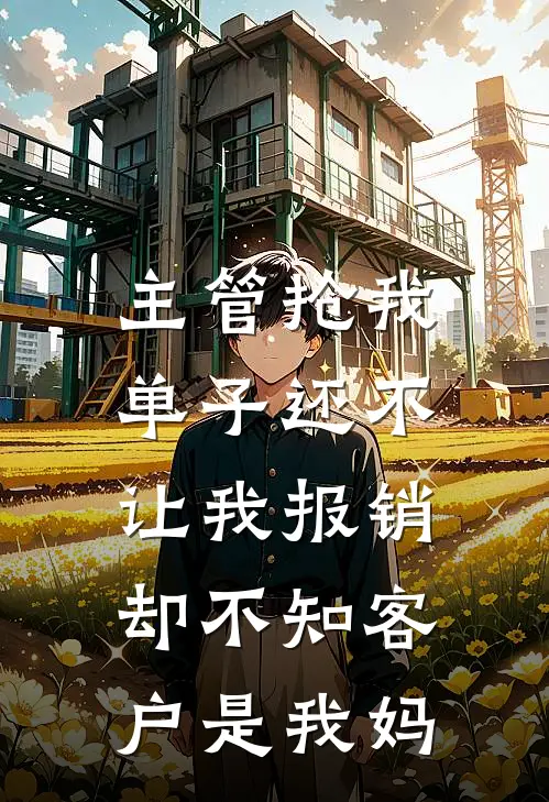 主管抢我单子还不让我报销,却不知客户是我妈的