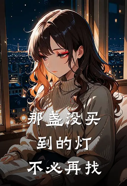 那盏没买到的灯，不必再找