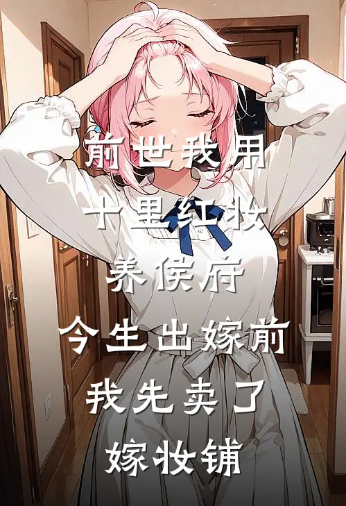 前世我用十里红妆养侯府，今生出嫁前，我先卖了嫁妆铺