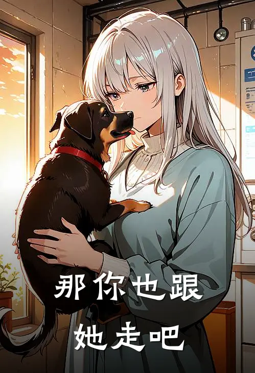 那你也跟她走吧